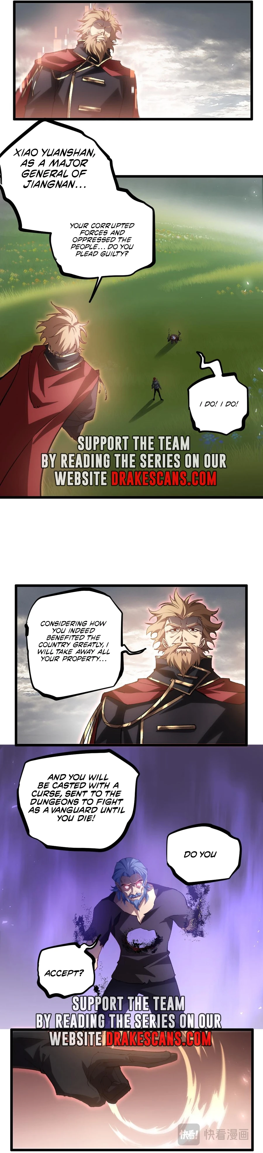 Read Overlord of Insects Manga Online