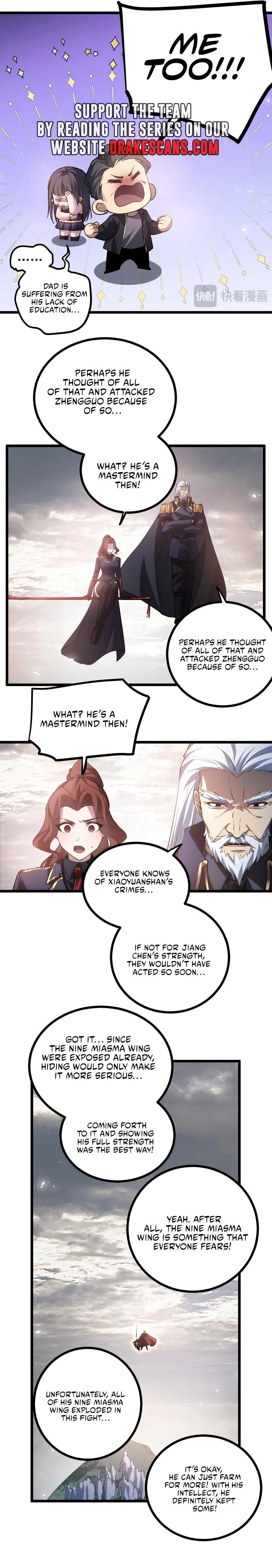 Read Overlord of Insects Manga Online
