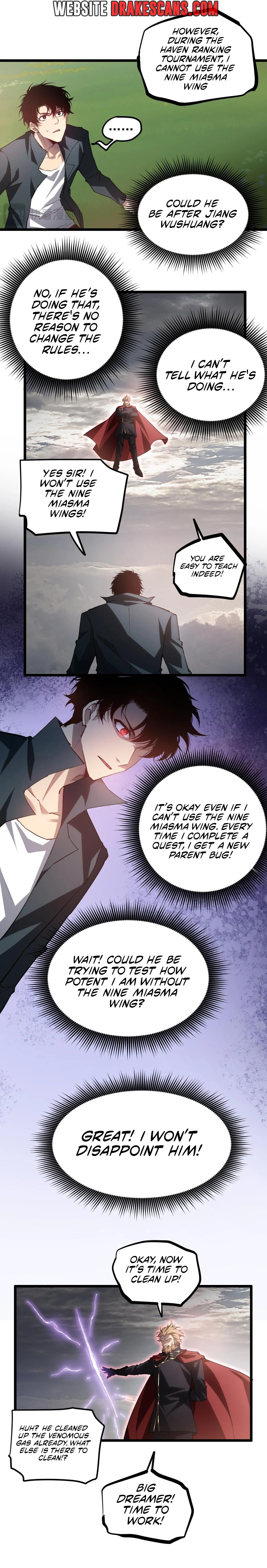 Read Overlord of Insects Manga Online