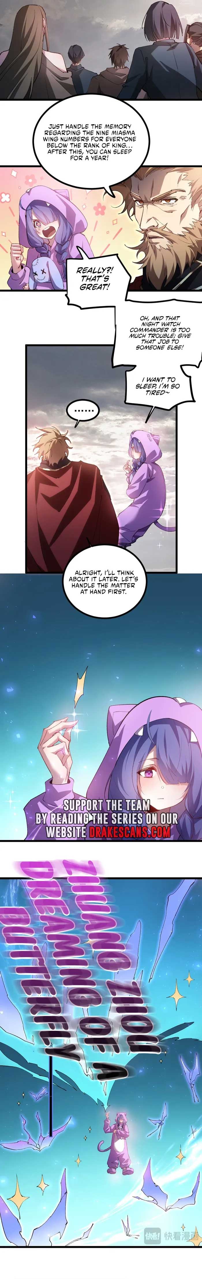 Read Overlord of Insects Manga Online