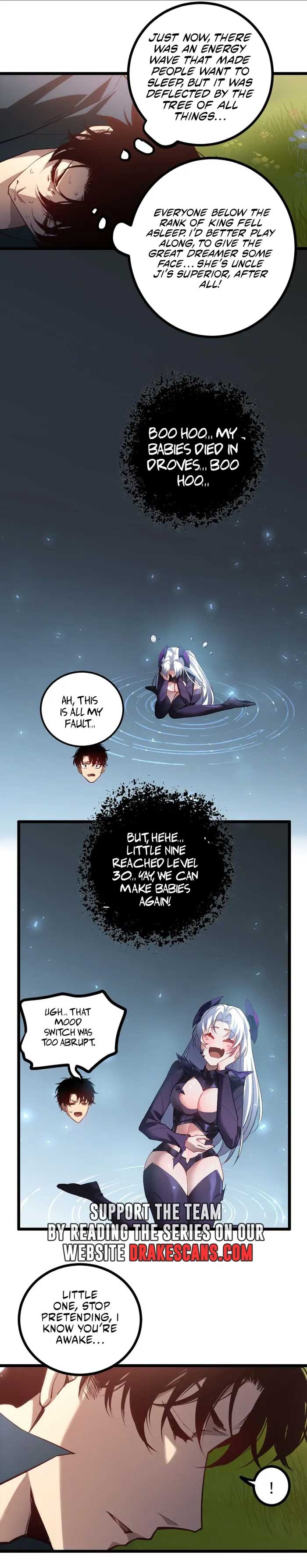 Read Overlord of Insects Manga Online