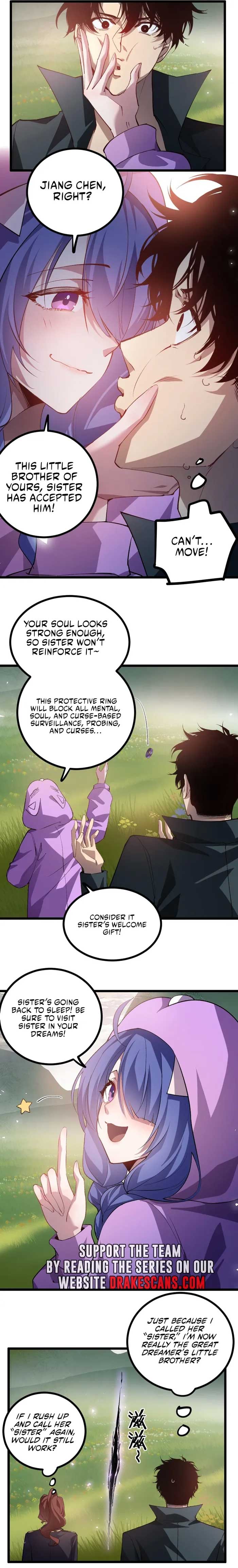 Read Overlord of Insects Manga Online