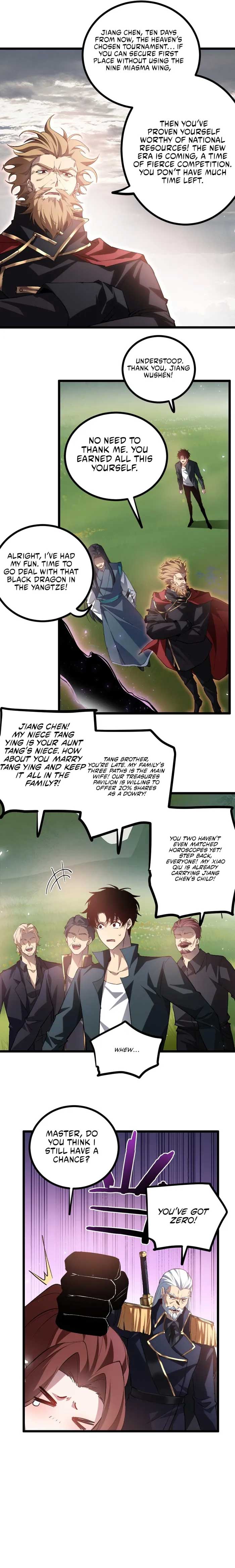 Read Overlord of Insects Manga Online