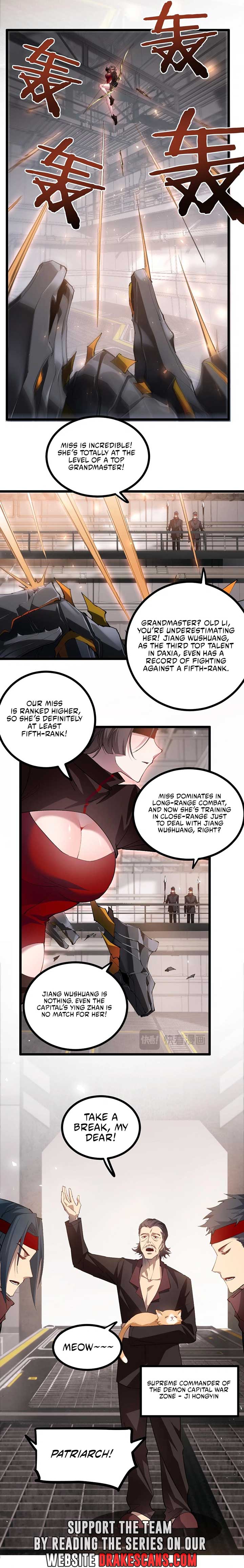 Read Overlord of Insects Manga Online