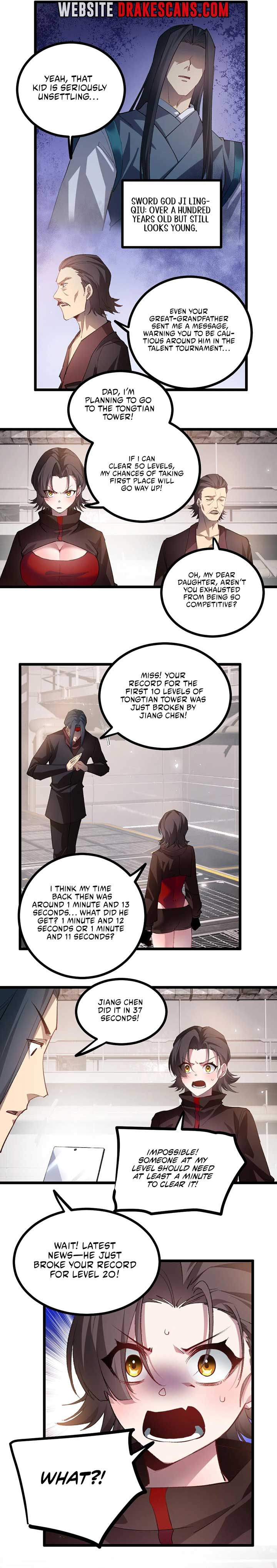 Read Overlord of Insects Manga Online