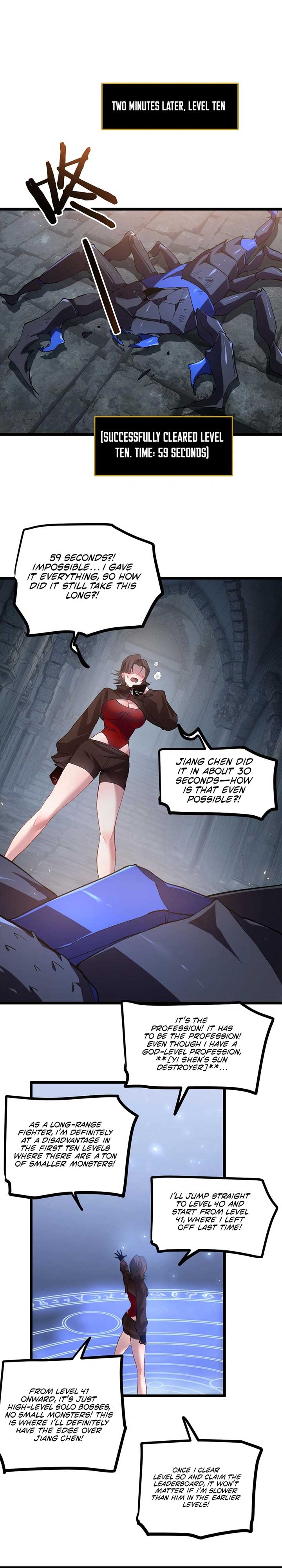 Read Overlord of Insects Manga Online