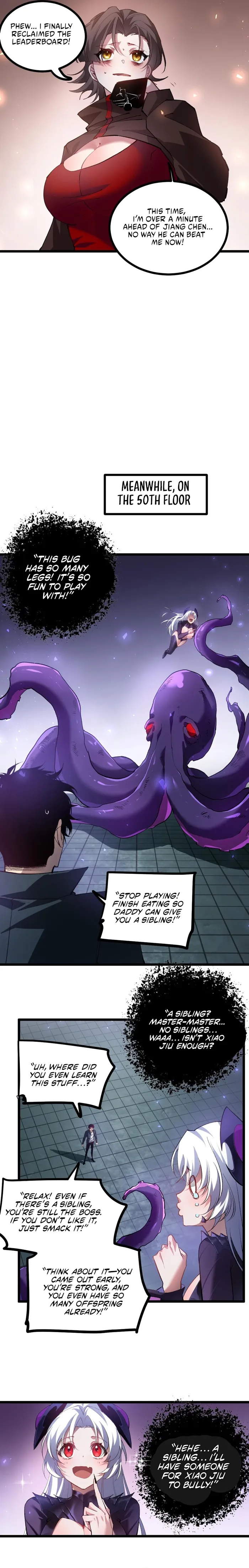 Read Overlord of Insects Manga Online