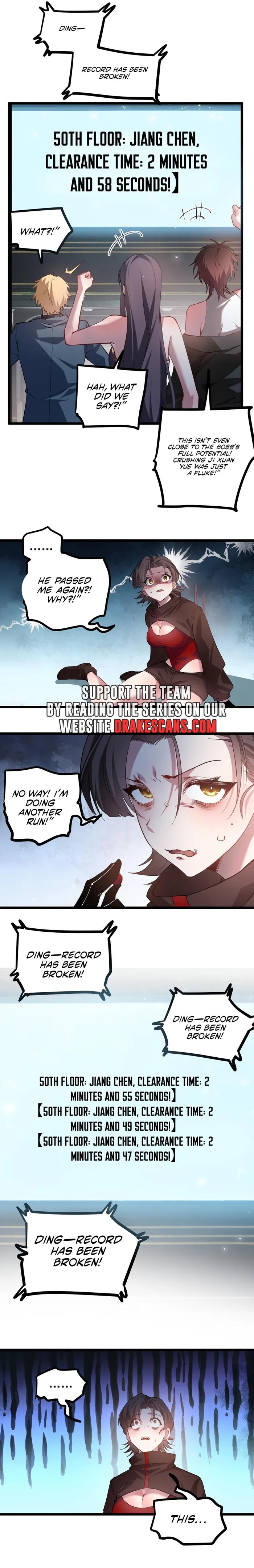 Read Overlord of Insects Manga Online