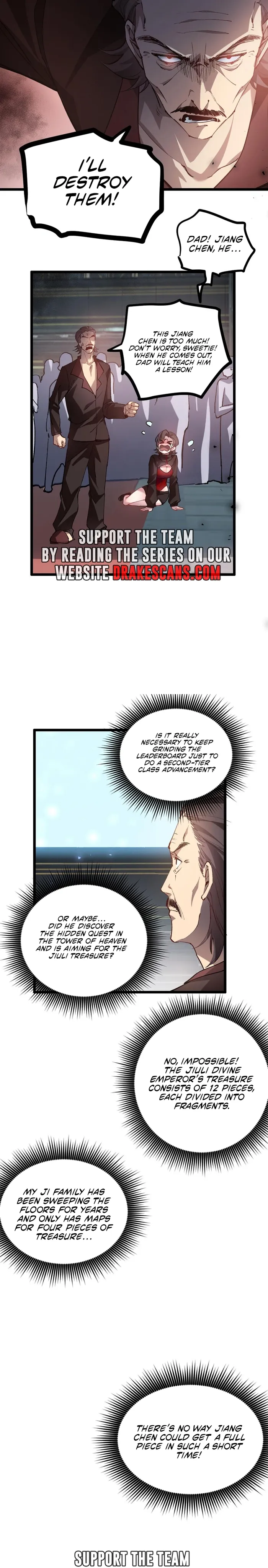 Read Overlord of Insects Manga Online
