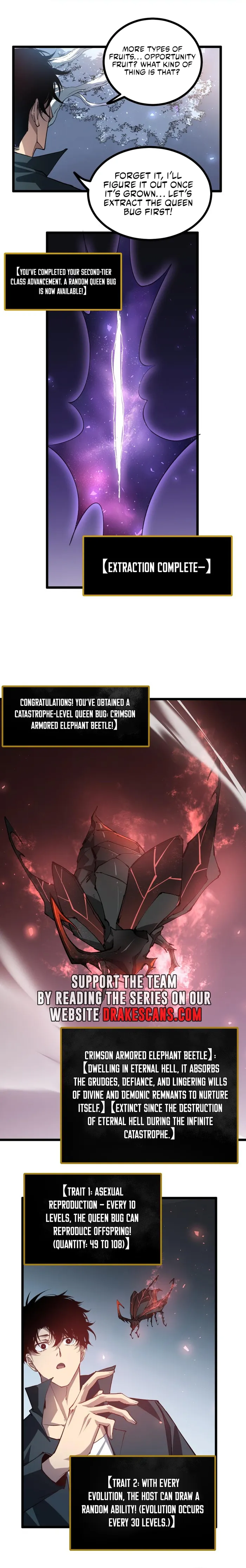 Read Overlord of Insects Manga Online