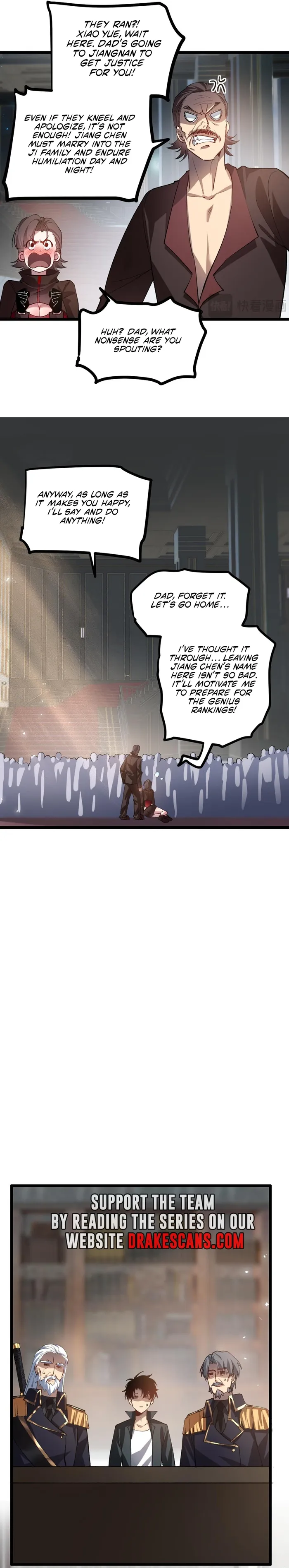 Read Overlord of Insects Manga Online