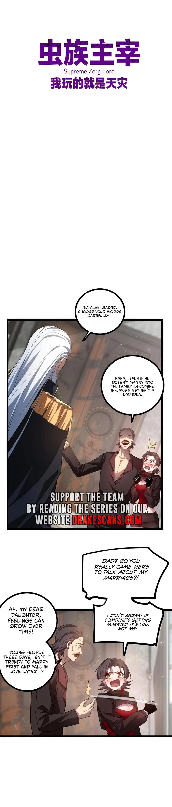 Read Overlord of Insects Manga Online