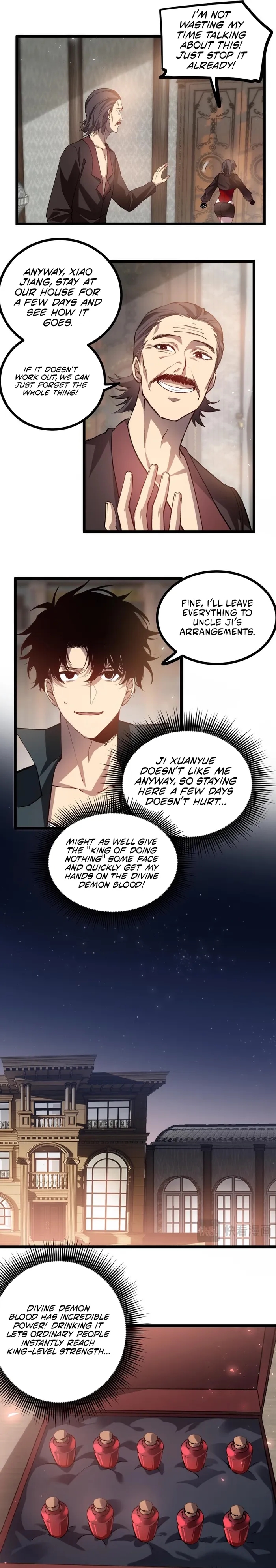 Read Overlord of Insects Manga Online