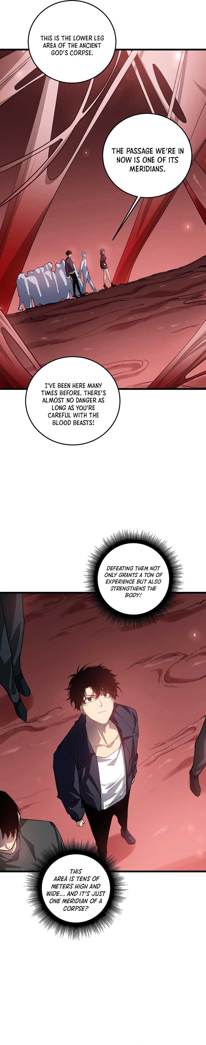 Read Overlord of Insects Manga Online