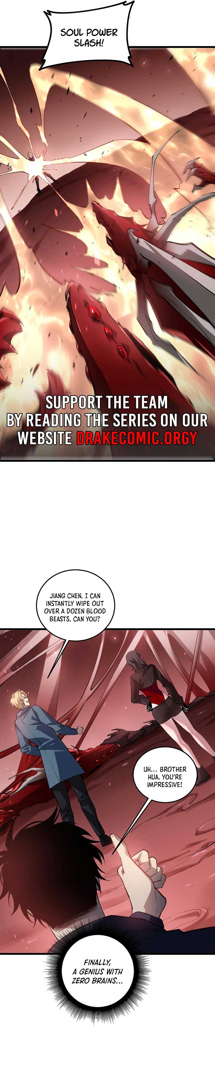Read Overlord of Insects Manga Online