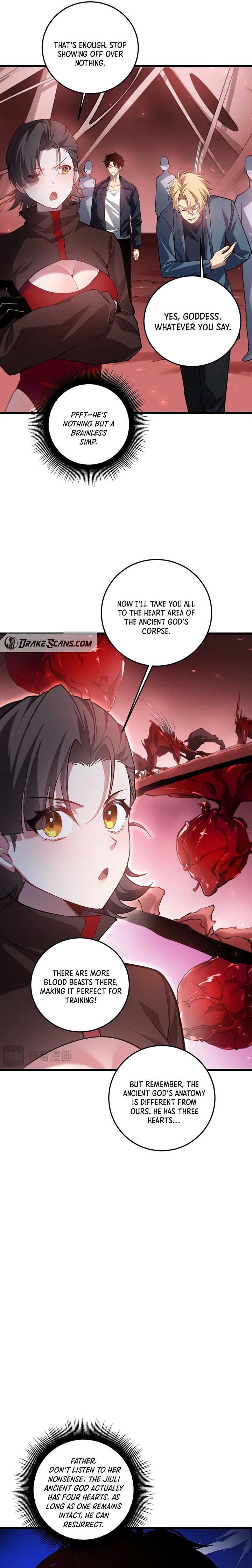 Read Overlord of Insects Manga Online