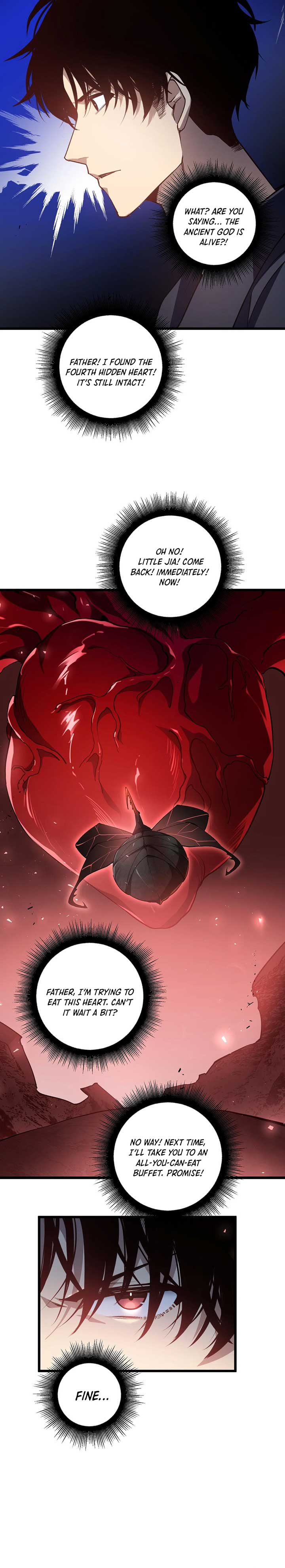Read Overlord of Insects Manga Online
