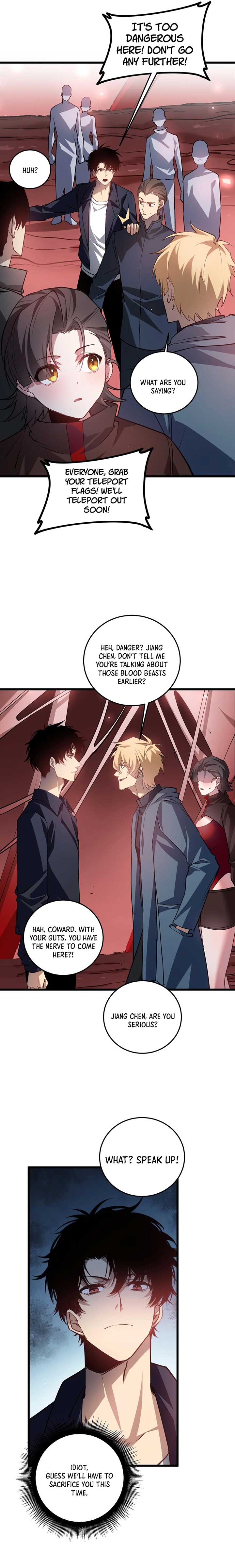 Read Overlord of Insects Manga Online