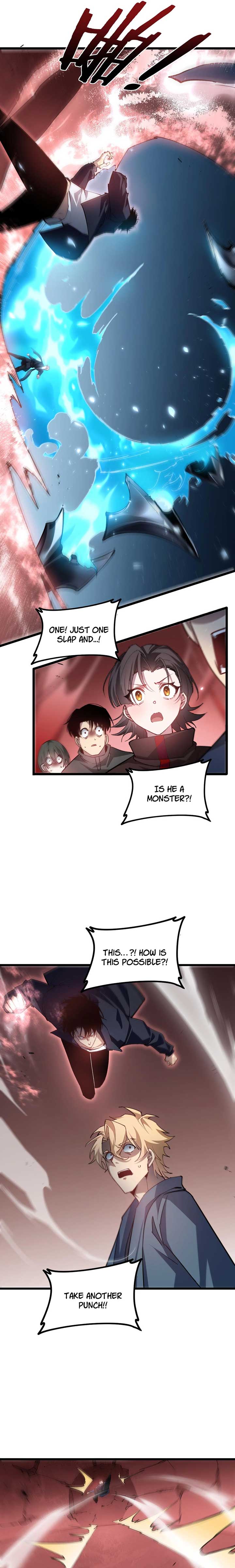 Read Overlord of Insects Manga Online