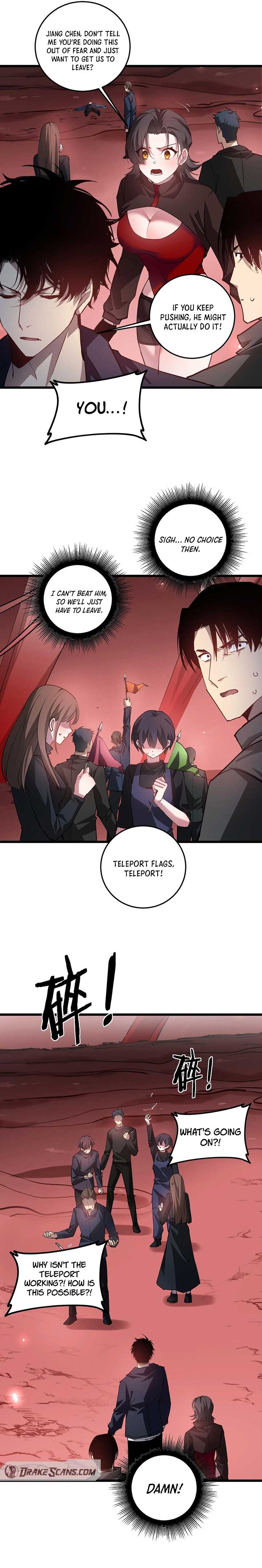 Read Overlord of Insects Manga Online
