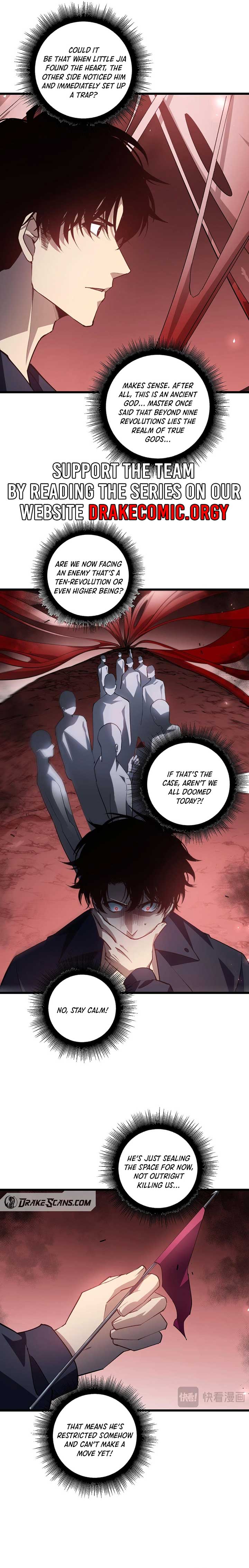 Read Overlord of Insects Manga Online