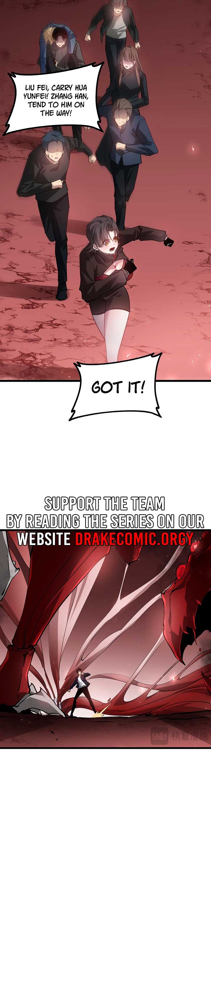 Read Overlord of Insects Manga Online