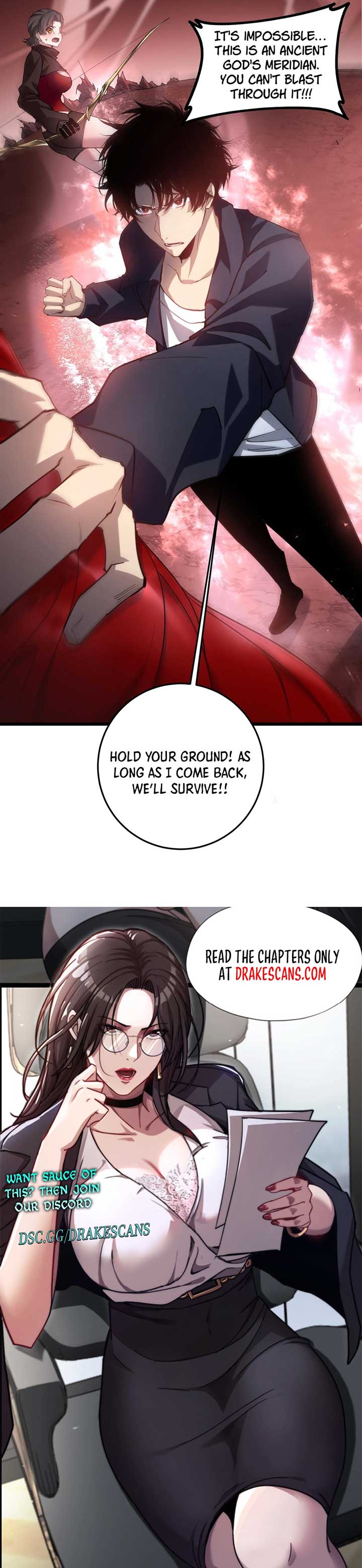 Read Overlord of Insects Manga Online