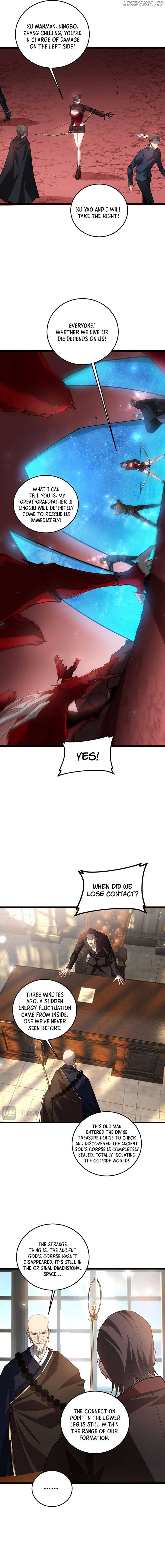 Read Overlord of Insects Manga Online