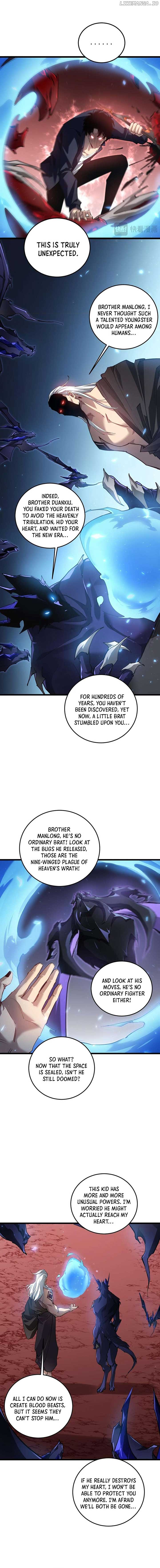 Read Overlord of Insects Manga Online