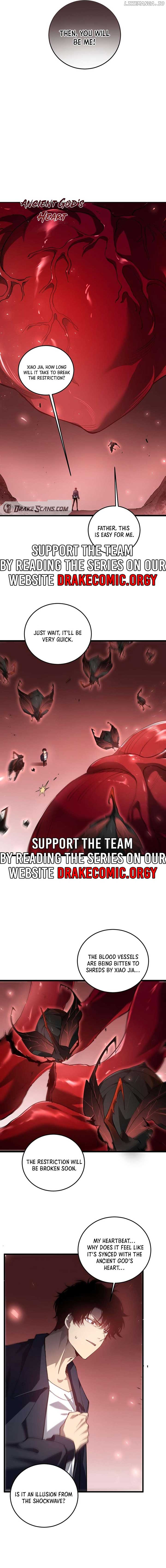 Read Overlord of Insects Manga Online