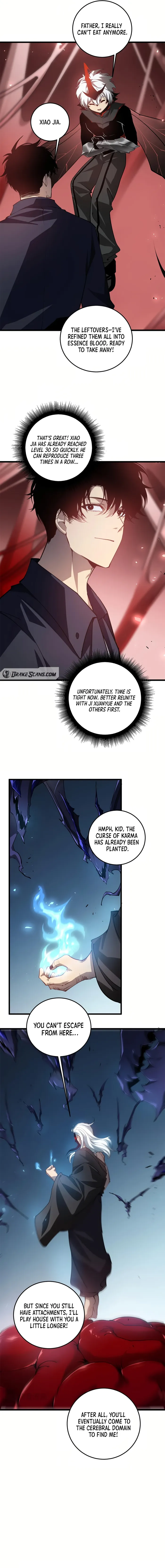Read Overlord of Insects Manga Online
