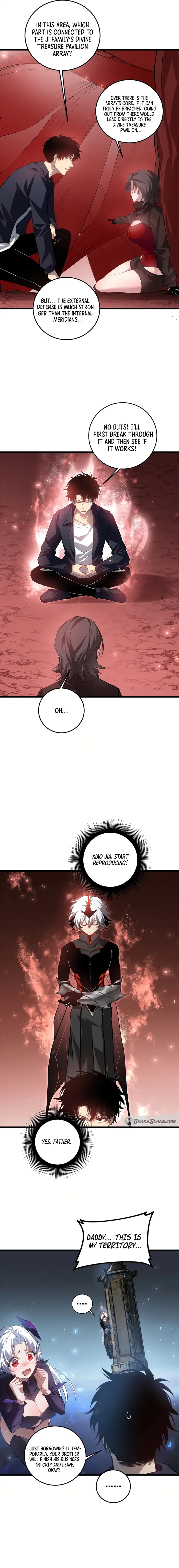 Read Overlord of Insects Manga Online