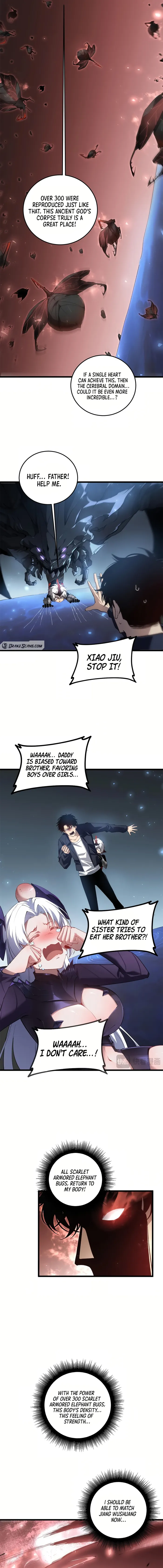 Read Overlord of Insects Manga Online