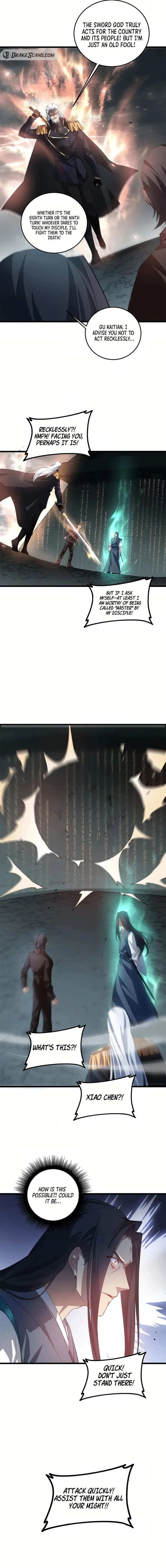 Read Overlord of Insects Manga Online