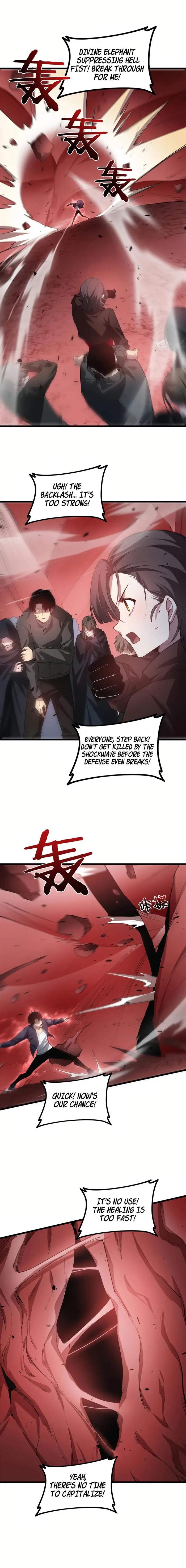 Read Overlord of Insects Manga Online