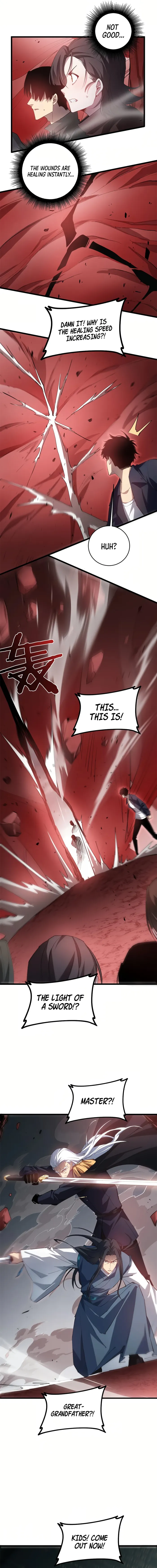 Read Overlord of Insects Manga Online