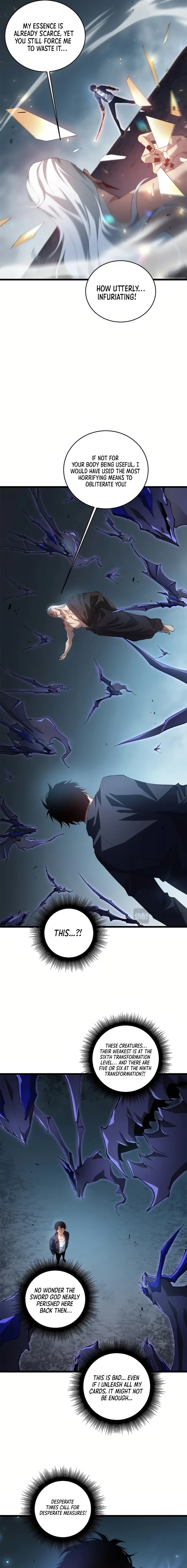Read Overlord of Insects Manga Online