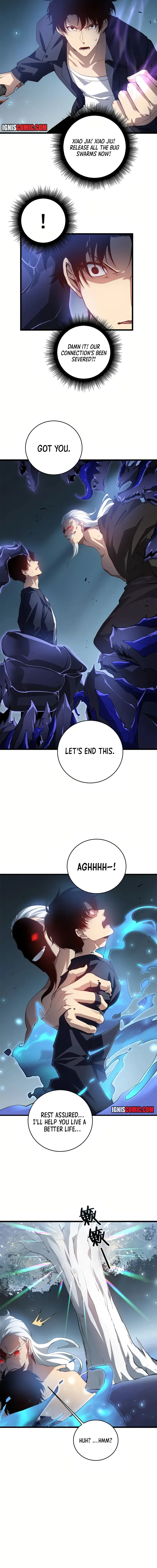 Read Overlord of Insects Manga Online