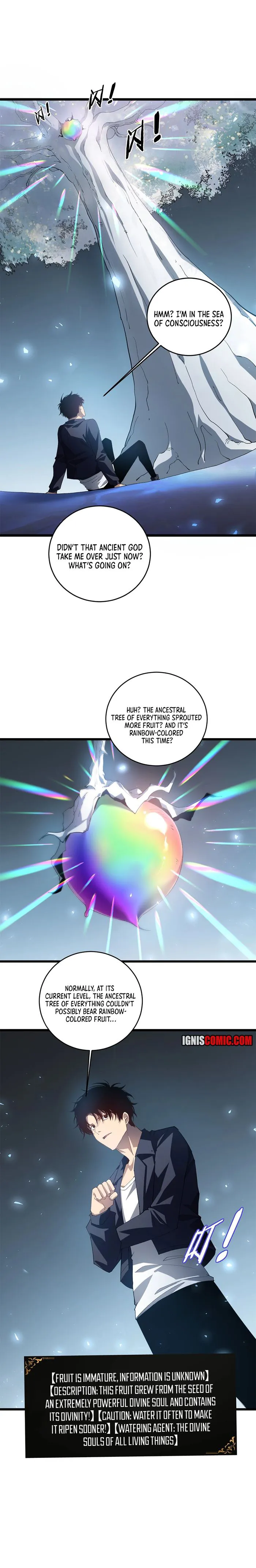 Read Overlord of Insects Manga Online