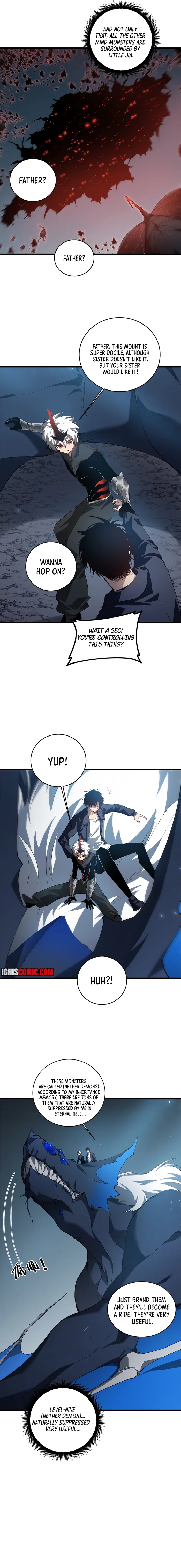 Read Overlord of Insects Manga Online