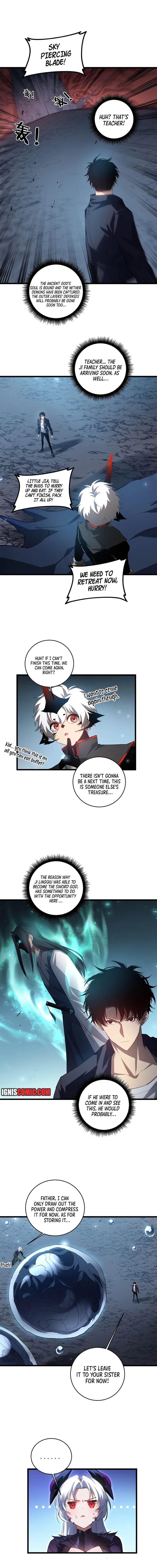 Read Overlord of Insects Manga Online