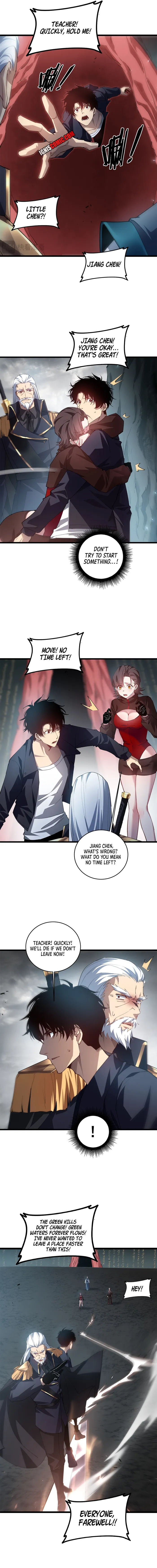 Read Overlord of Insects Manga Online