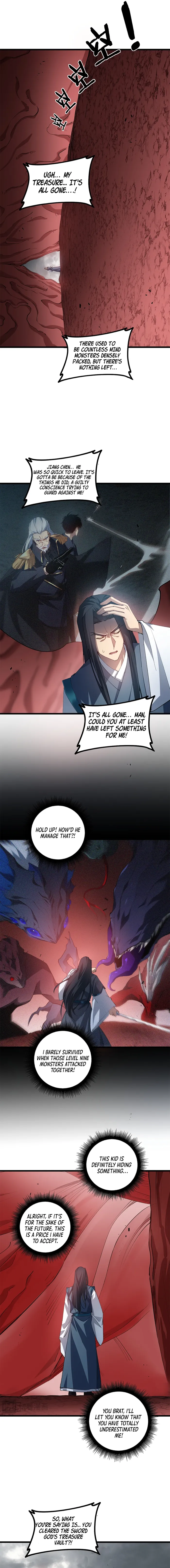 Read Overlord of Insects Manga Online