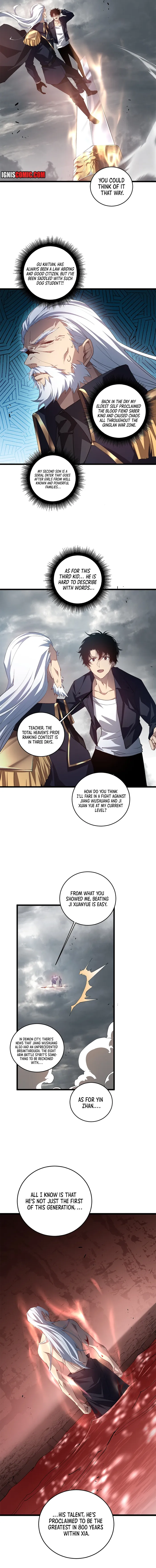 Read Overlord of Insects Manga Online