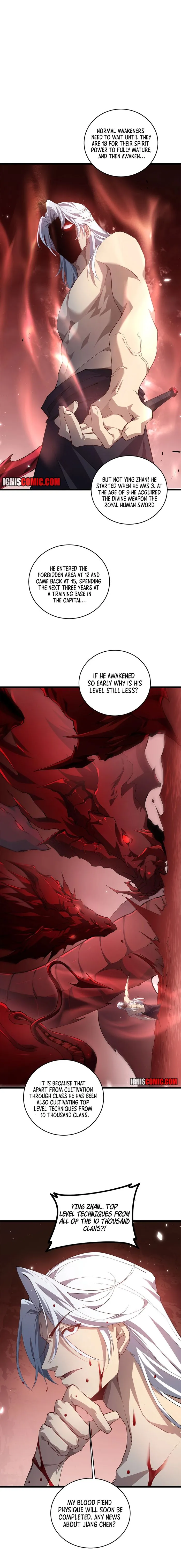 Read Overlord of Insects Manga Online