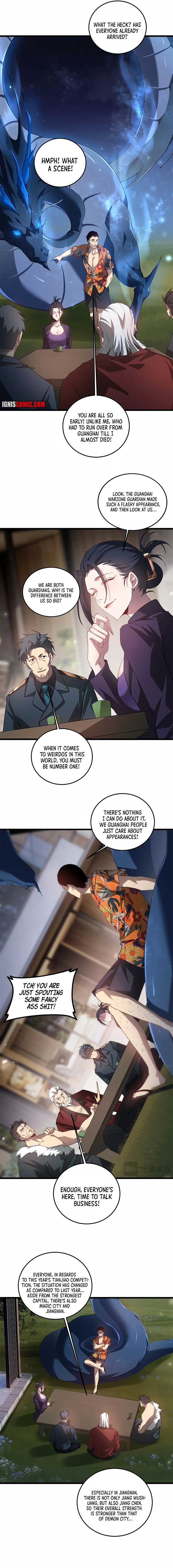 Read Overlord of Insects Manga Online