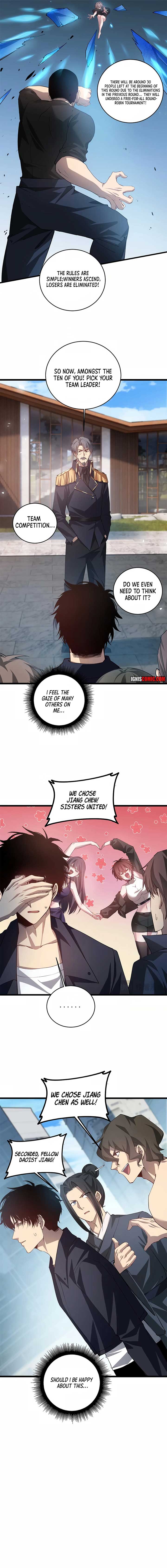 Read Overlord of Insects Manga Online