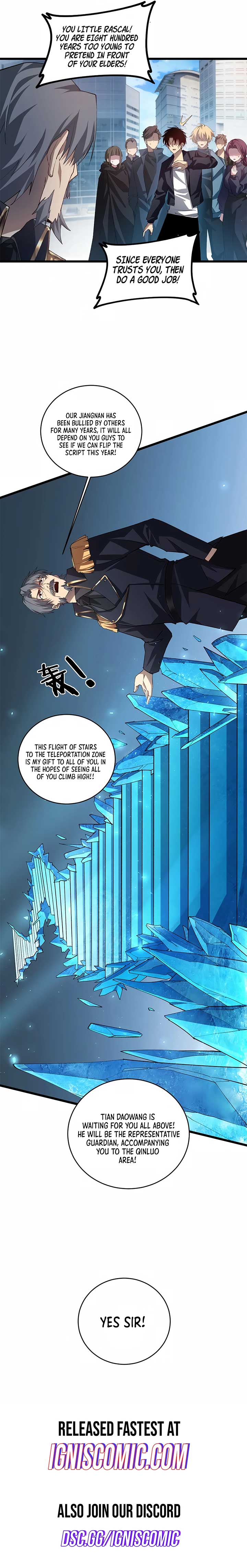 Read Overlord of Insects Manga Online