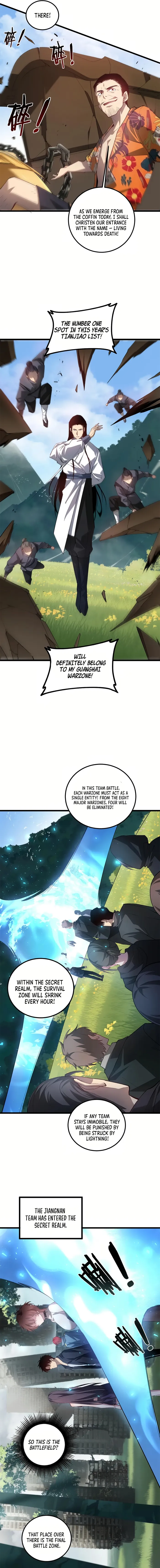 Read Overlord of Insects Manga Online