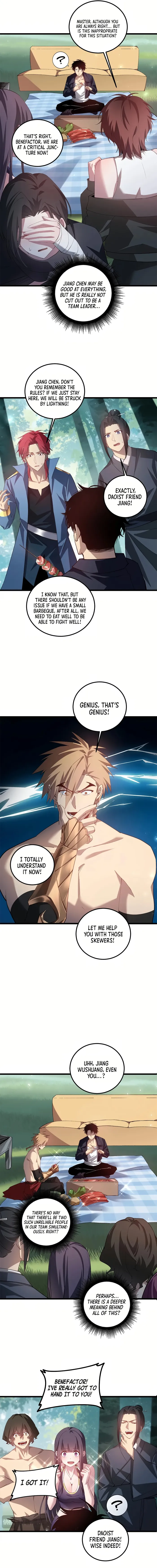 Read Overlord of Insects Manga Online